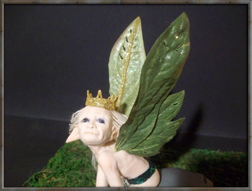 Faery The old King